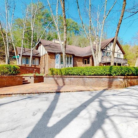 Smoky Mountain Castle Caretaker'S Apartment Sevierville Dış mekan fotoğraf