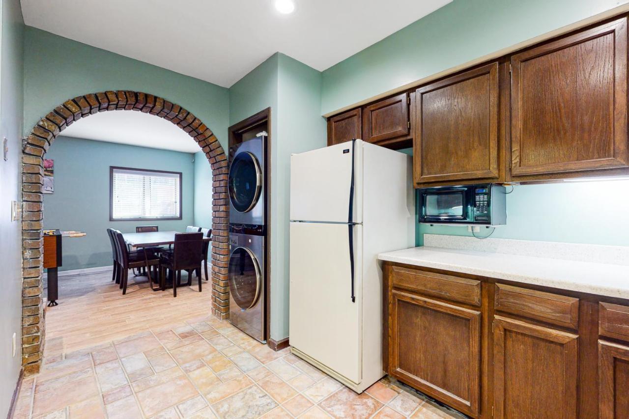 Smoky Mountain Castle Caretaker'S Apartment Sevierville Dış mekan fotoğraf
