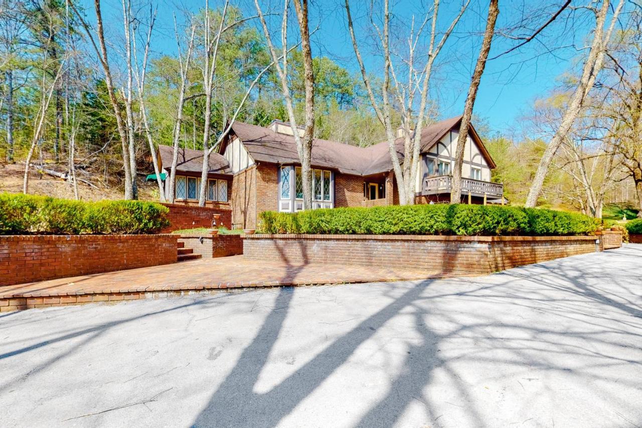 Smoky Mountain Castle Caretaker'S Apartment Sevierville Dış mekan fotoğraf